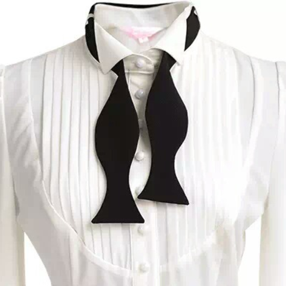 Elegant Formal Men'S Wear - メンズ フォーマル 事前に結ばれた 調節可能な蝶ネクタイ ソリッドカラー エレガント
