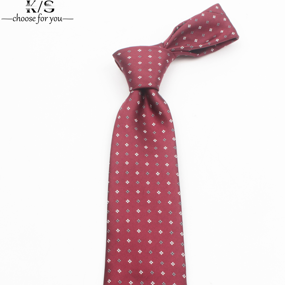 男性用8cmストライプネクタイ,クラシックなイブニングウェア - Men'S Formal Wear Ties のレビューと価格