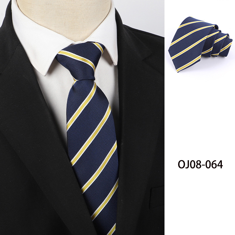 8 センチメートル新ファッションストライプチェック柄メンズネ - Men'S Formal Wear Ties のレビューと価格
