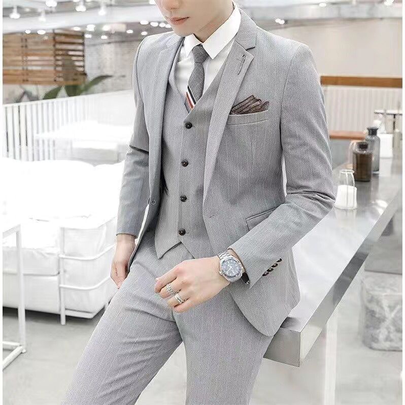 スリムフィットTシャツスーツ ウェディングタキシード フォー - Men'S Urban Formal Wear のレビューと価格