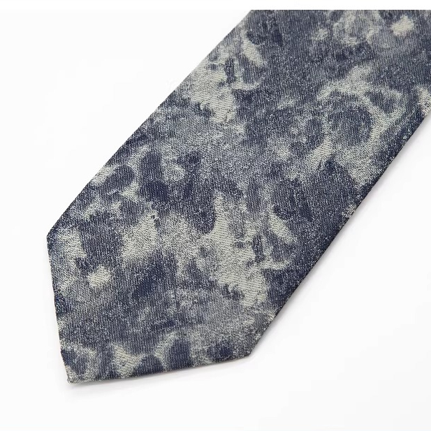 MUGIVALA メンズ ネクタイ グレー レトロ＆プロフェ - Men'S Formal Wear Ties のレビューと価格