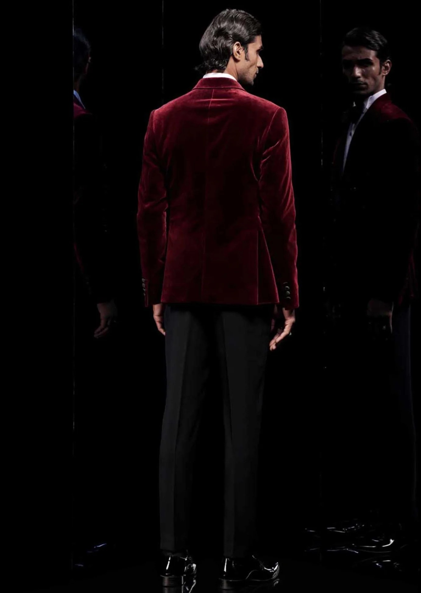メンズ向け新作デザイナーズウェディングスーツ、2ピースブレザ - Men'S Formal Evening Wear のレビューと価格