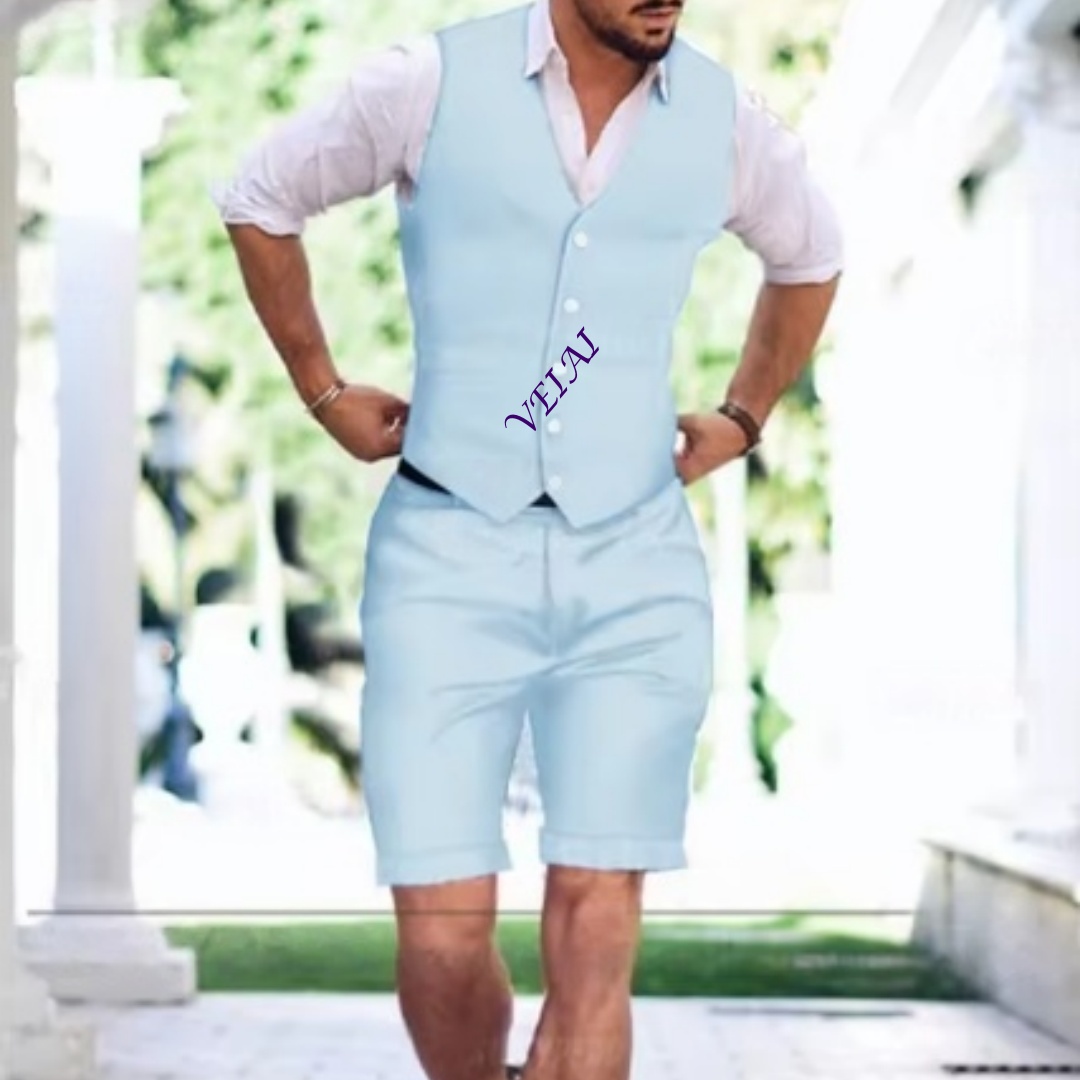 カスタマイズされたクラシックなメンズスリムフィットカジュアル - Men'S Holiday Formal Wear のレビューと価格