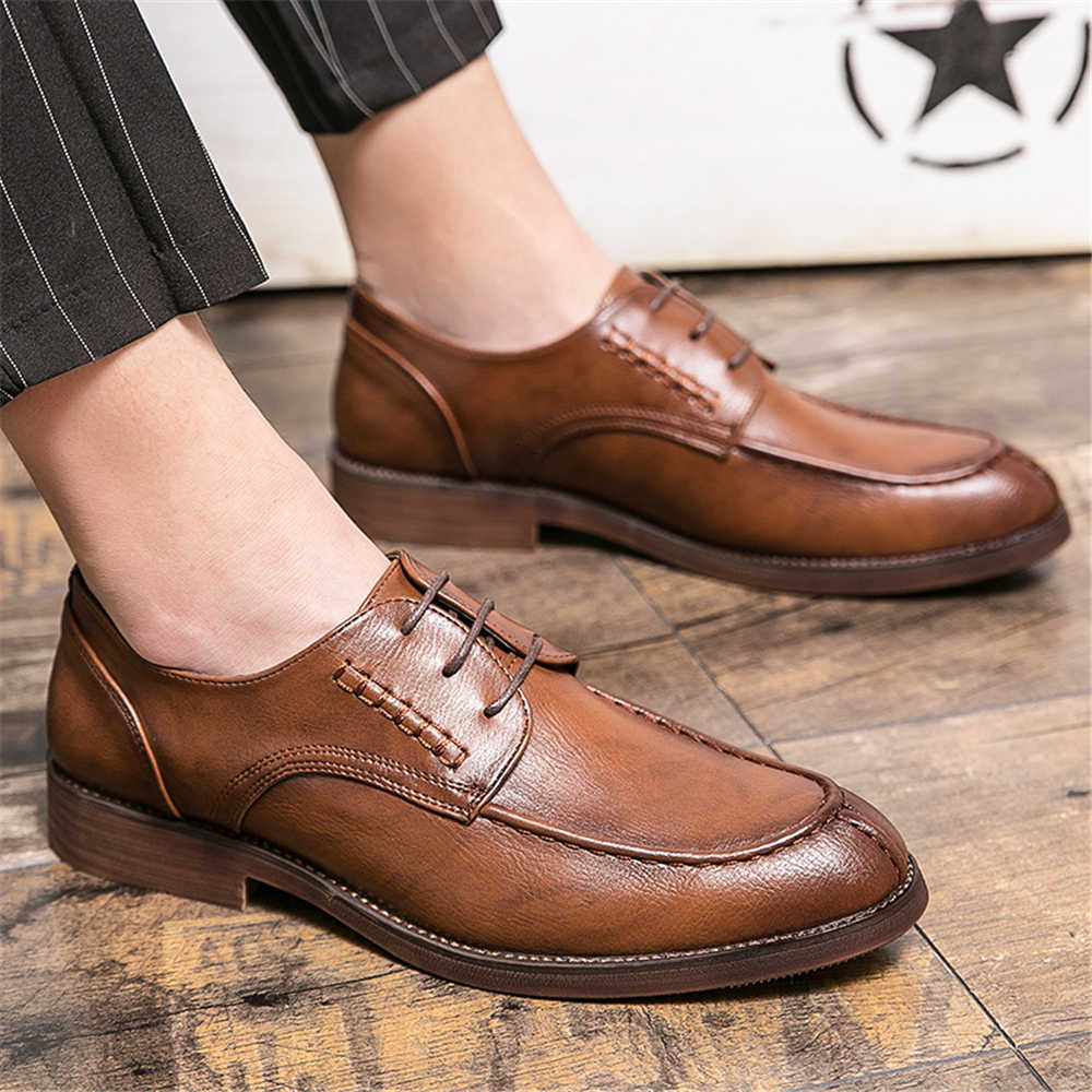 エレガントな滑り止め大型メンズシューズカジュアルスニーカー男 - Elegant Formal Men'S Wear のレビューと価格