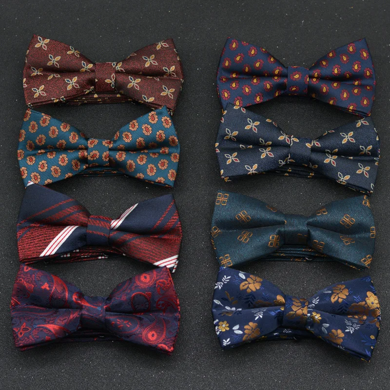 蝶ネクタイ メンズ ウェディング ダブル グルーム グルーム - Men'S Formal Wear Ties のレビューと価格