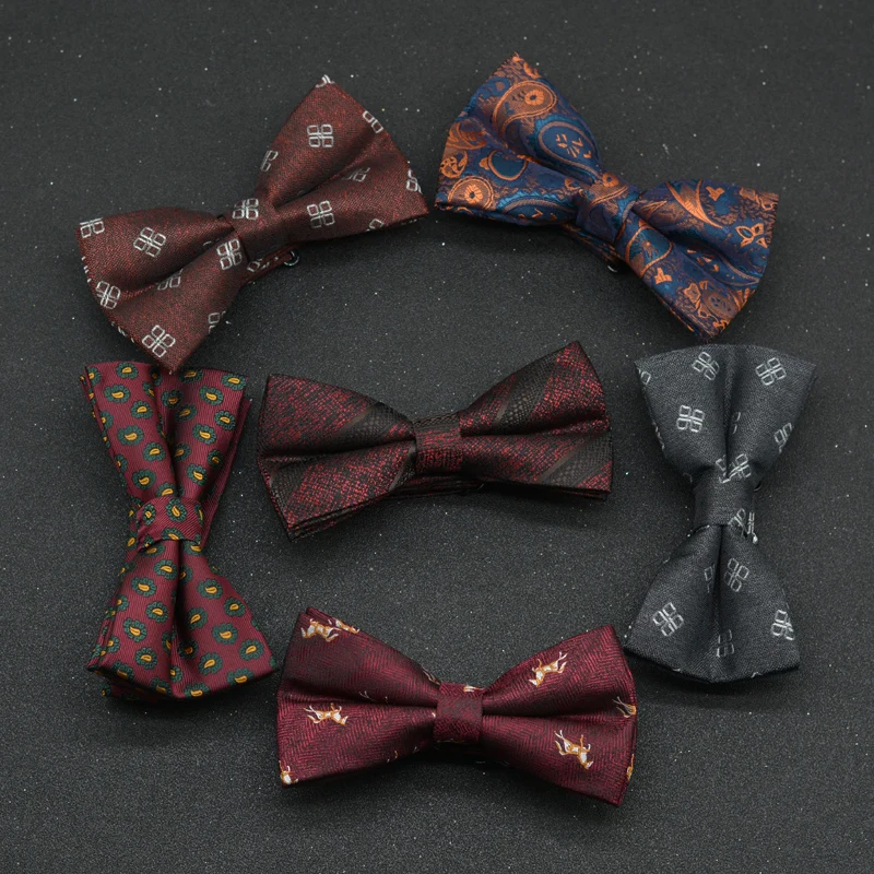 蝶ネクタイ メンズ ウェディング ダブル グルーム グルーム - Men'S Formal Wear Ties のレビューと価格