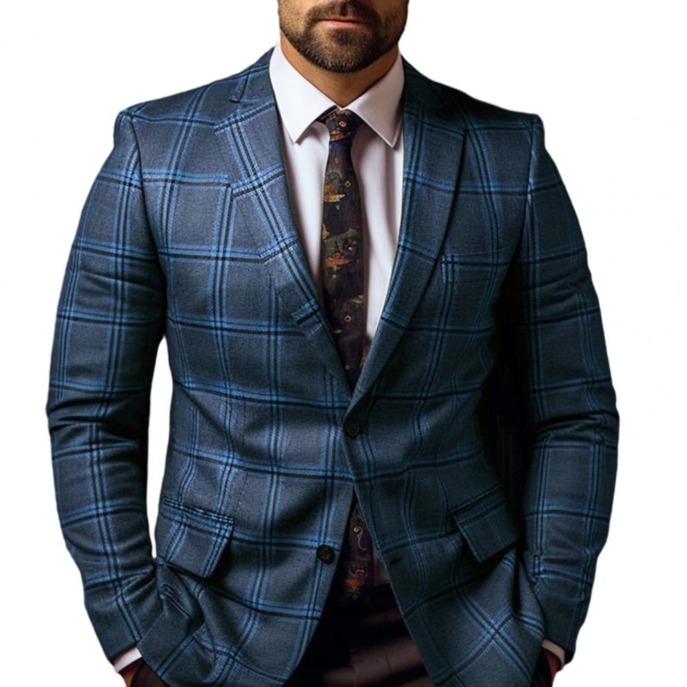メンズスーツコート フォーマル ビジネススタイル スリムフィ - Men Formal Wear Outfits のレビューと価格